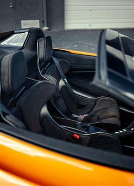 2022 McLaren 765LT Spider