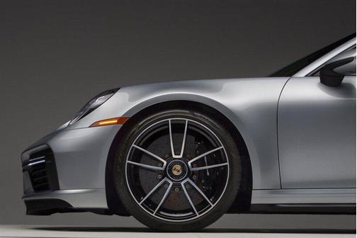 2022 Porsche 911 Turbo S
