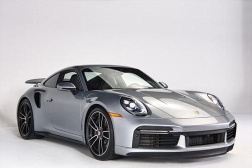 2022 Porsche 911 Turbo S