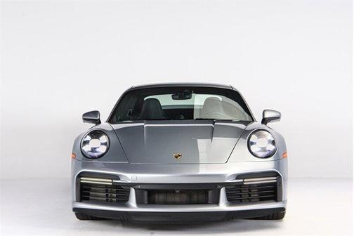 2022 Porsche 911 Turbo S