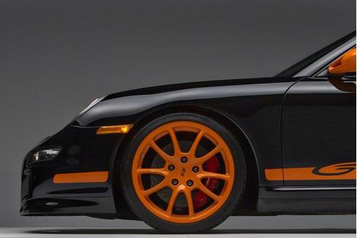 2007 Porsche 911 RS