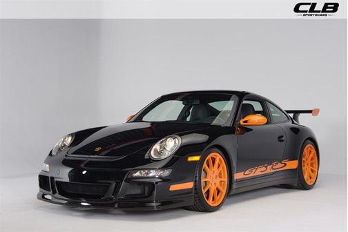 2007 Porsche 911 RS