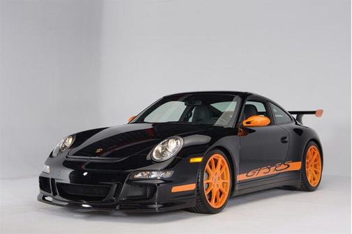 2007 Porsche 911 RS