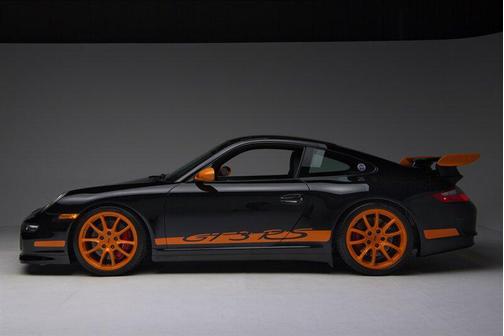 2007 Porsche 911 RS