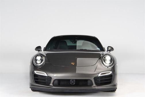 2015 Porsche 911 Turbo S