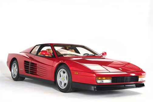 1989 Ferrari Testarossa 