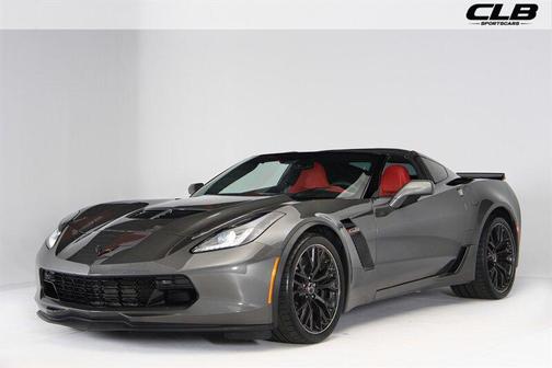 2016 Chevrolet Corvette Z06