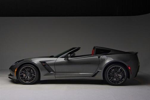 2016 Chevrolet Corvette Z06