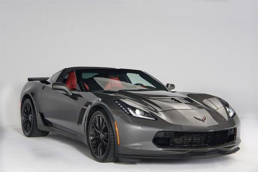 2016 Chevrolet Corvette Z06