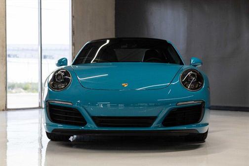 2018 Porsche 911 911 Carrera S