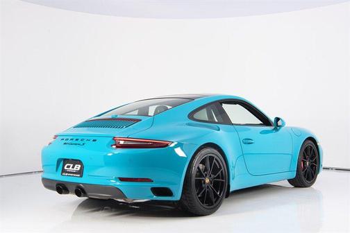 2018 Porsche 911 911 Carrera S