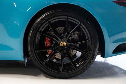 2018 Porsche 911 911 Carrera S