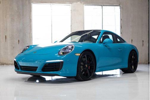 2018 Porsche 911 911 Carrera S