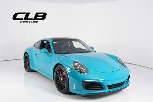 2018 Porsche 911 911 Carrera S