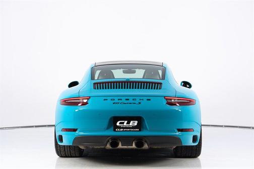 2018 Porsche 911 911 Carrera S