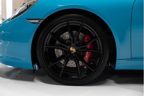 2018 Porsche 911 911 Carrera S