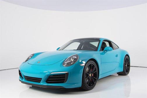 2018 Porsche 911 911 Carrera S