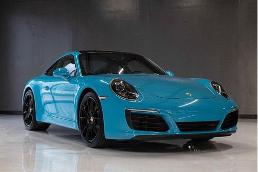 2018 Porsche 911 911 Carrera S