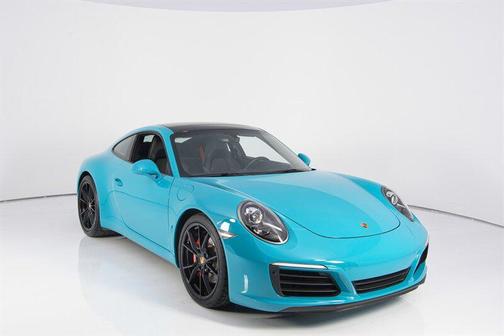 2018 Porsche 911 911 Carrera S