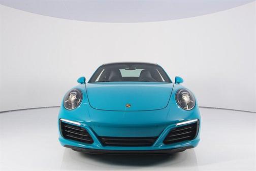 2018 Porsche 911 911 Carrera S