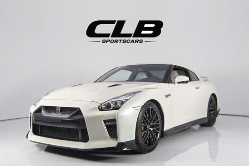 2021 Nissan GT-R Premium