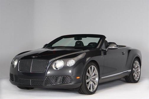 2014 Bentley Continental GT GTC