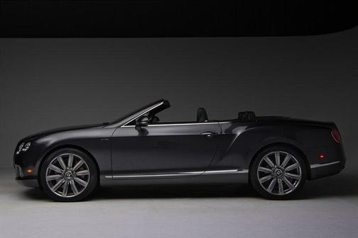 2014 Bentley Continental GT GTC