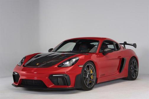 2023 Porsche 718 Cayman GT4 RS