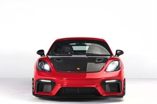 2023 Porsche 718 Cayman GT4 RS