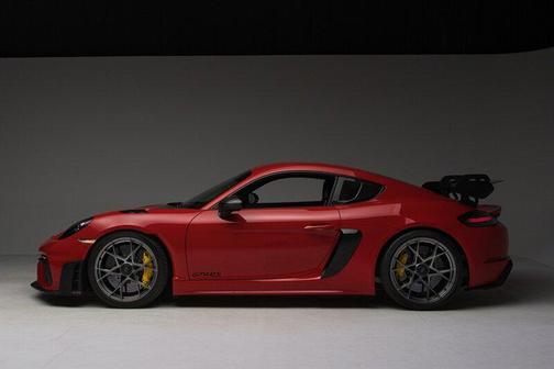 2023 Porsche 718 Cayman GT4 RS