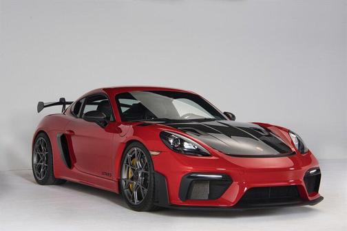 2023 Porsche 718 Cayman GT4 RS