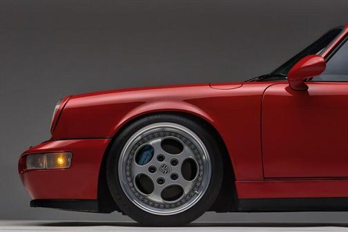 1991 Porsche 911 Carrera