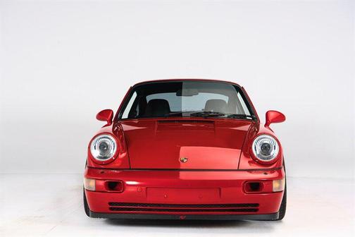 1991 Porsche 911 Carrera