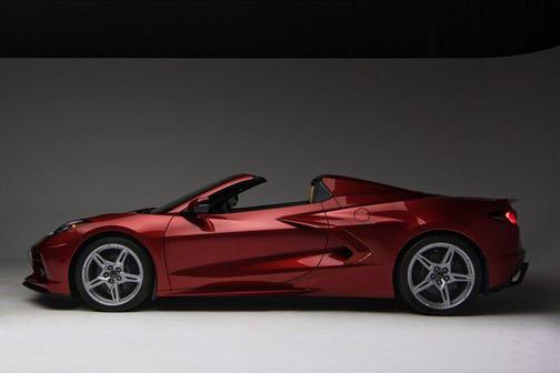 2023 Chevrolet Corvette Stingray w/3LT