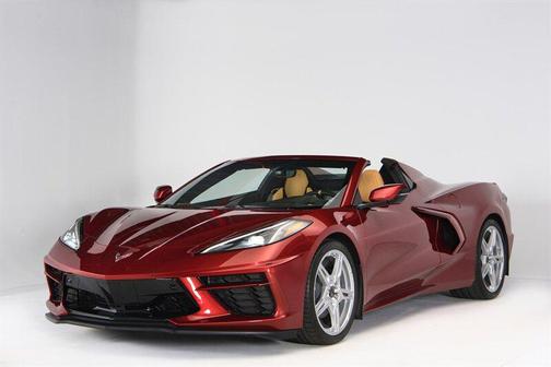 2023 Chevrolet Corvette Stingray w/3LT