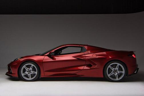2023 Chevrolet Corvette Stingray w/3LT