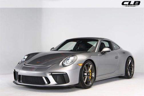 2019 Porsche 911 GT3
