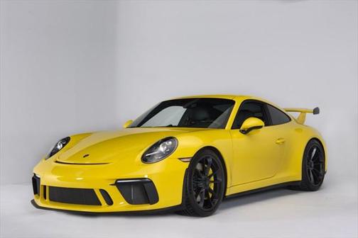 2018 Porsche 911 GT3