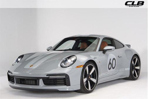 2023 Porsche 911 Sport Classic