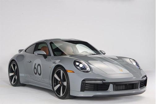 2023 Porsche 911 Sport Classic