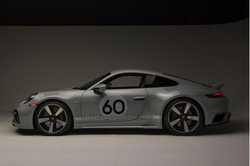 2023 Porsche 911 Sport Classic