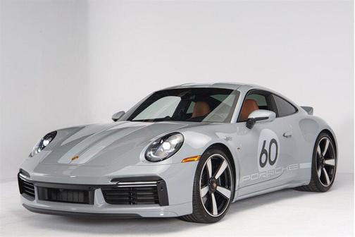 2023 Porsche 911 Sport Classic