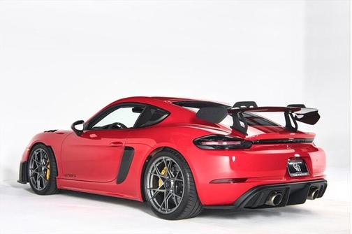 2023 Porsche 718 Cayman GT4 RS