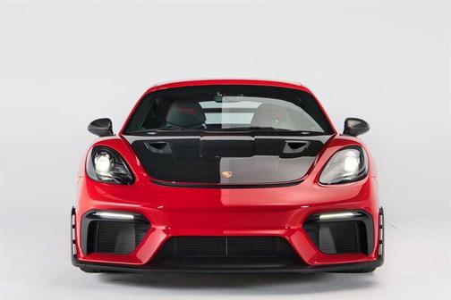 2023 Porsche 718 Cayman GT4 RS