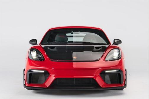 2023 Porsche 718 Cayman GT4 RS