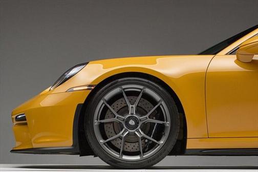 2022 Porsche 911 GT3 Touring