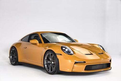 2022 Porsche 911 GT3 Touring