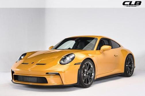 2022 Porsche 911 GT3 Touring