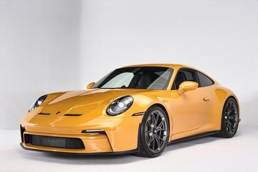 2022 Porsche 911 GT3 Touring
