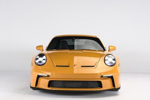 2022 Porsche 911 GT3 Touring